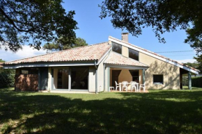Tiokers - Hossegor - Confortable villa sur terrain clos idéalement située entre lac et Océan et à 1200m du centre ville